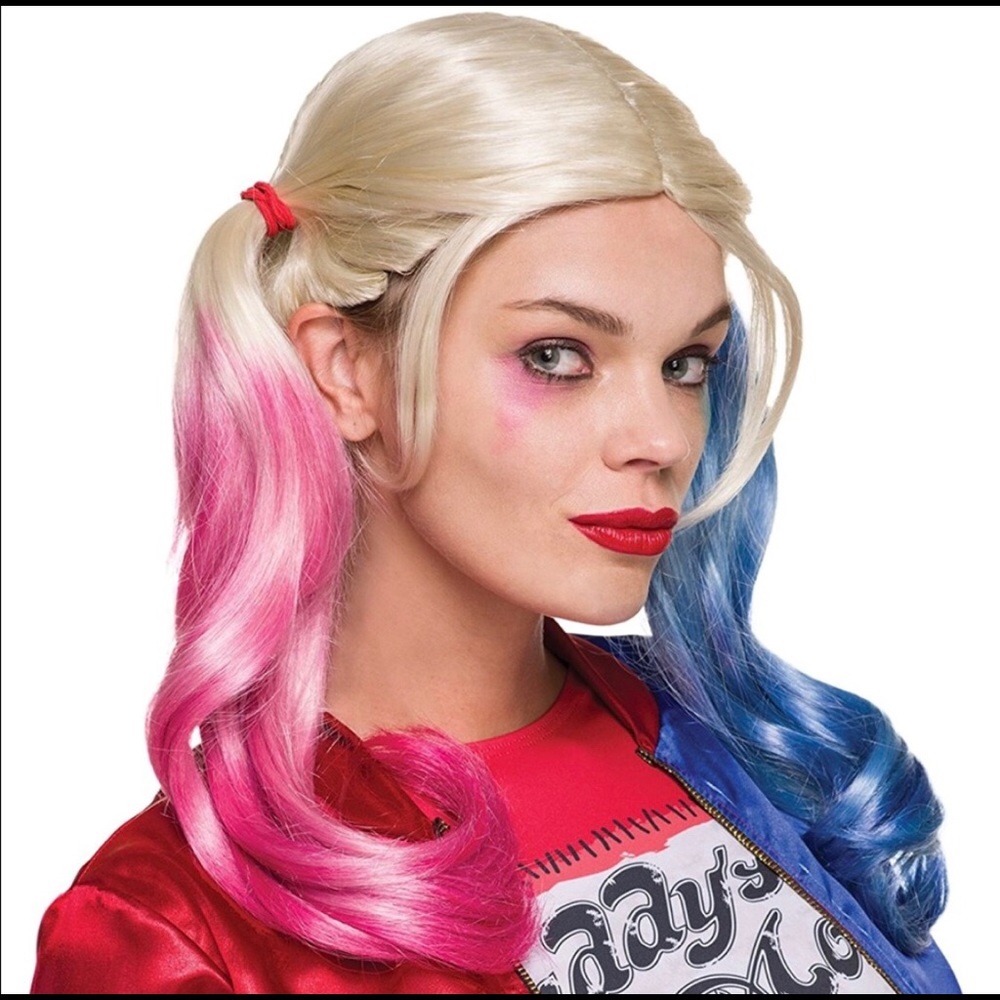 Harley Quinn Halloween costume 🎃